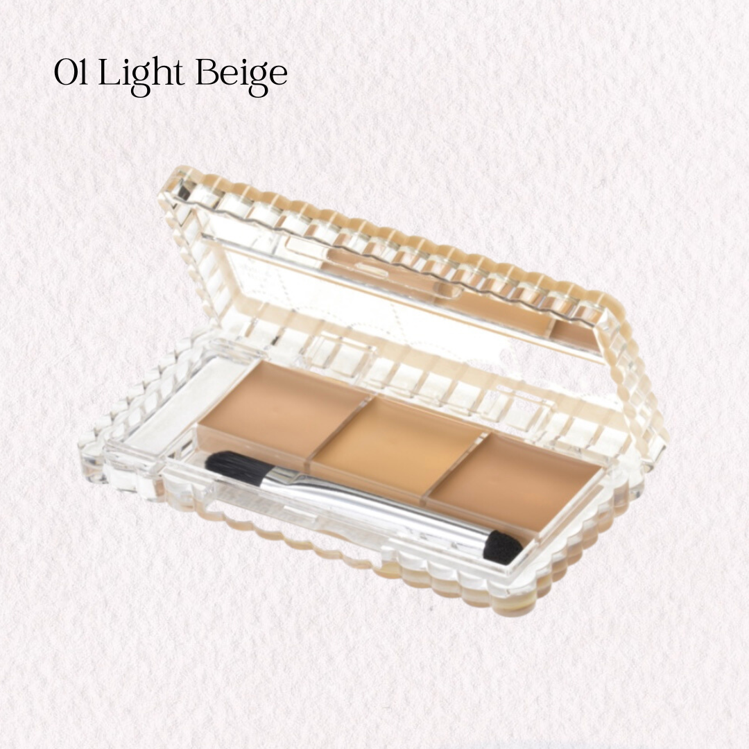 CANMAKE Color Mixing Concealer SPF50+ PA++++ CANMAKE Color Mixing Concealer SPF50+ PA++++ | Japanese makeup | FREYA - Asian Beauty Secret