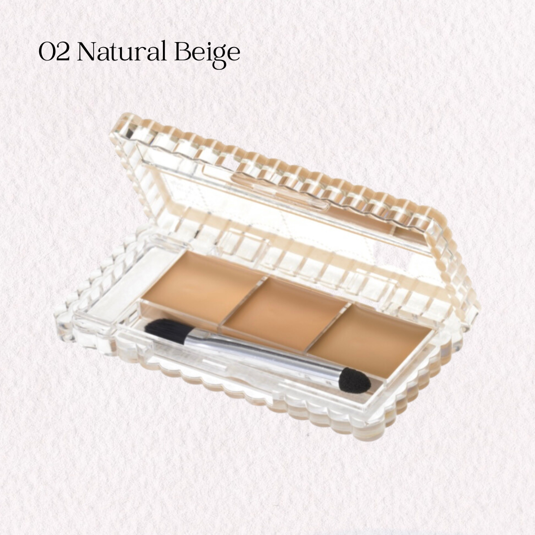 CANMAKE Color Mixing Concealer SPF50+ PA++++ CANMAKE Color Mixing Concealer SPF50+ PA++++ | Japanese makeup | FREYA - Asian Beauty Secret