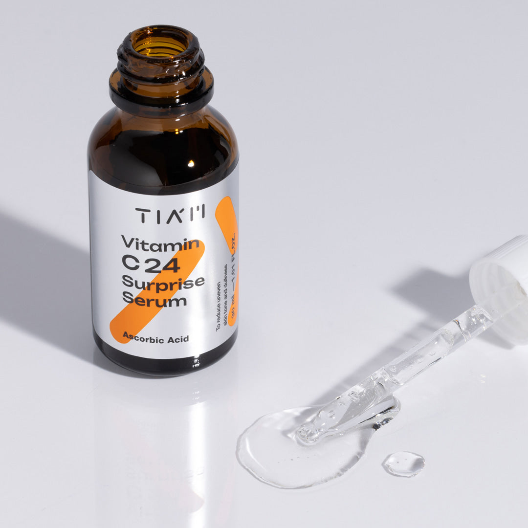 TIA'M Vitamin C 24 Surprise Serum (30ml) | Korean skincare | FREYA - Asian Beauty Secret