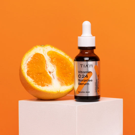 TIA'M Vitamin C 24 Surprise Serum (30ml) | Korean skincare | FREYA - Asian Beauty Secret