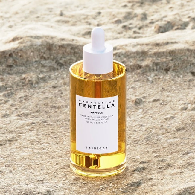SKIN1004 Madagascar Centella Ampoule (55ml) | Korean skincare | FREYA - Asian Beauty Secret