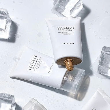 SKIN1004 Madagascar Centella Soothing Cream (75ml) | Korean skincare | FREYA - Asian Beauty Secret