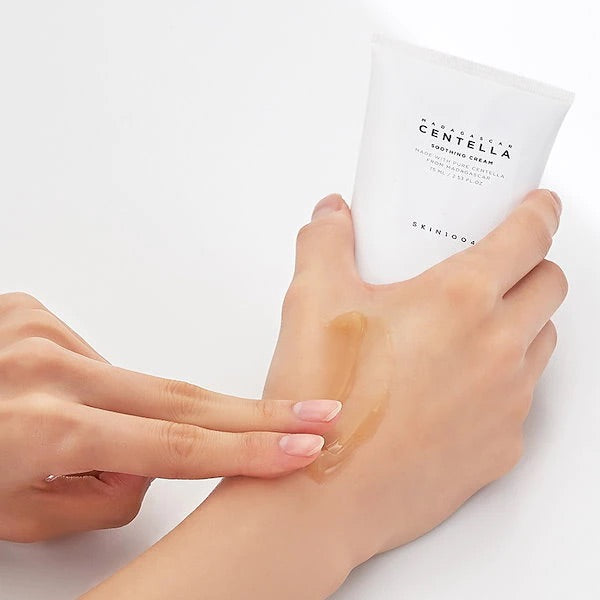 SKIN1004 Madagascar Centella Soothing Cream (75ml) | Korean skincare | FREYA - Asian Beauty Secret