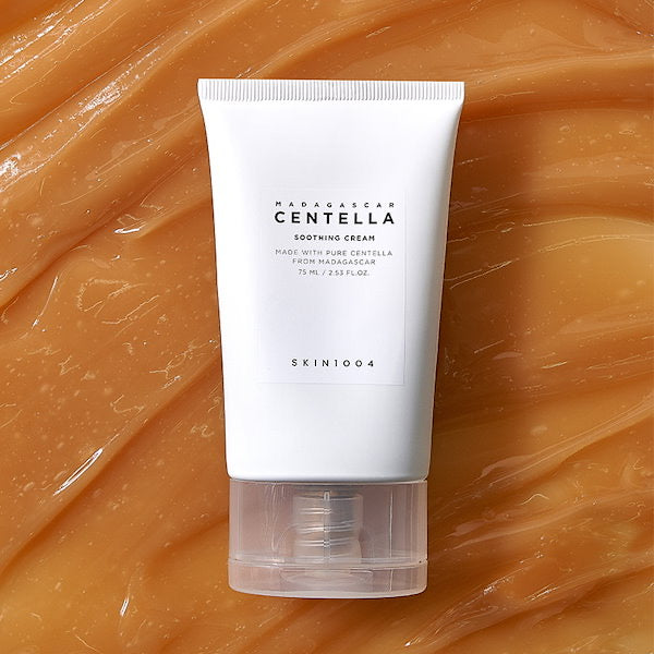 SKIN1004 Madagascar Centella Soothing Cream (75ml) | Korean skincare | FREYA - Asian Beauty Secret