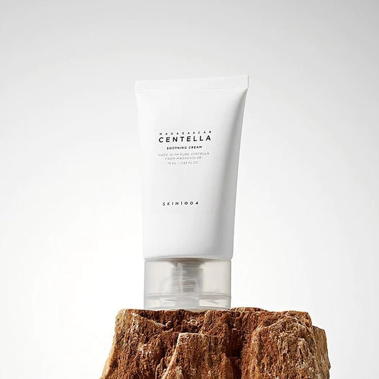 SKIN1004 Madagascar Centella Soothing Cream (75ml) | Korean skincare | FREYA - Asian Beauty Secret