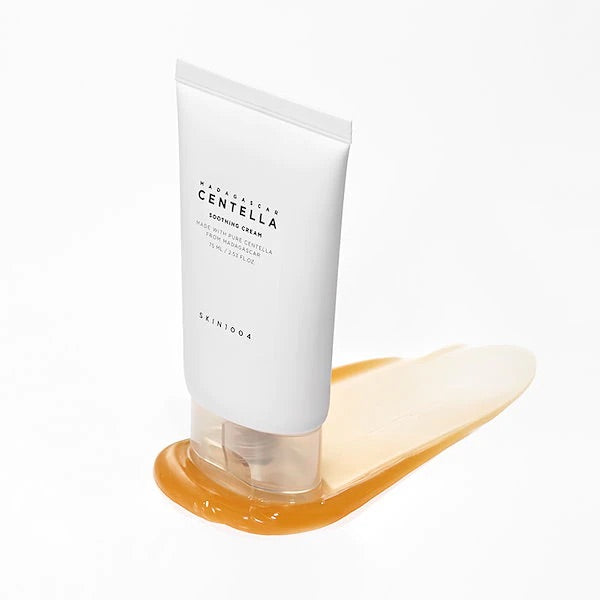 SKIN1004 Madagascar Centella Soothing Cream (75ml) | Korean skincare | FREYA - Asian Beauty Secret