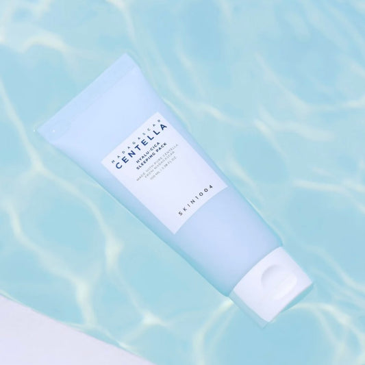 SKIN1004 Madagascar Centella Hyalu-Cica Sleeping Pack (100ml) | Korean skincare | FREYA - Asian Beauty Secret