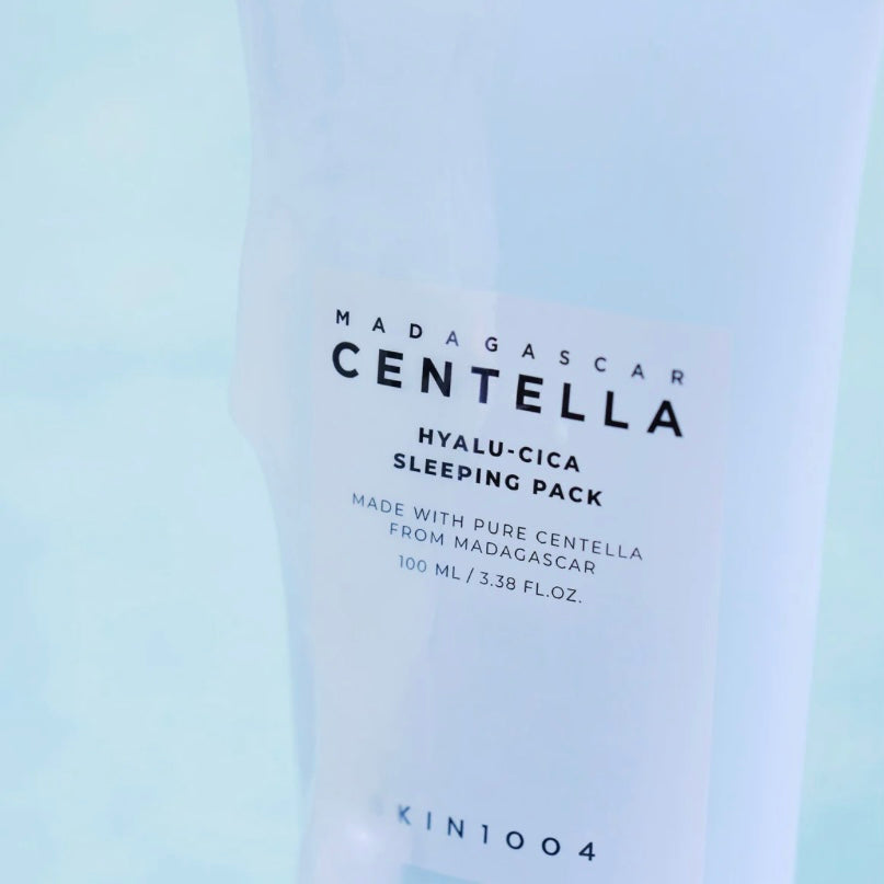 SKIN1004 Madagascar Centella Hyalu-Cica Sleeping Pack (100ml) | Korean skincare | FREYA - Asian Beauty Secret