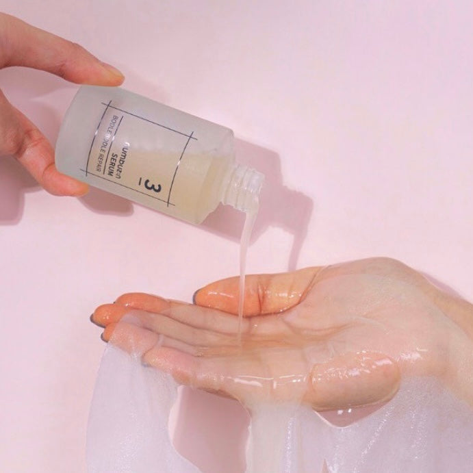 NUMBUZIN No.3 Tingle-Pore Softening Sheet Mask | Korean skincare | FREYA - Asian Beauty Secret