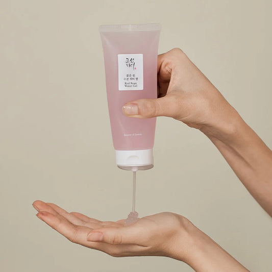 BEAUTY OF JOSEON Red Bean Water Gel (100ml) | Korean skincare | FREYA - Asian Beauty Secret