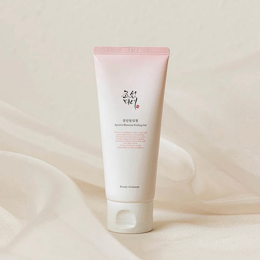 BEAUTY OF JOSEON Apricot Blossom Peeling Gel (100ml) | Korean skincare | FREYA - Asian Beauty Secret