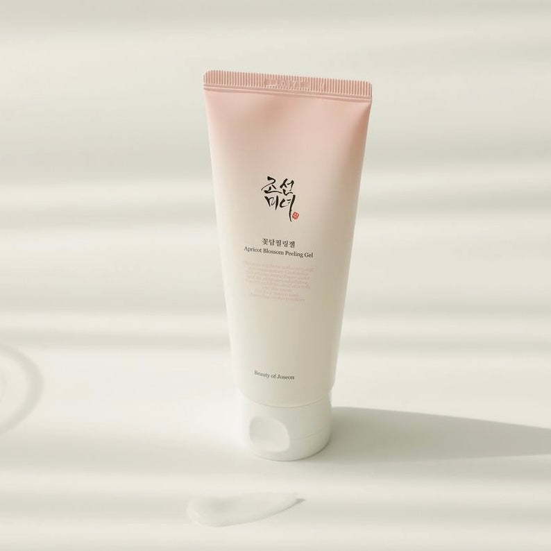 BEAUTY OF JOSEON Apricot Blossom Peeling Gel (100ml) | Korean skincare | FREYA - Asian Beauty Secret