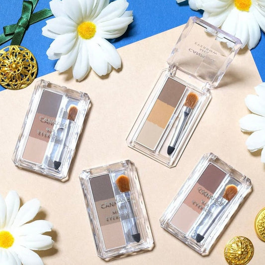 CANMAKE Mix Eyebrow CANMAKE Color Mixing Concealer SPF50+ PA++++ | Japanese makeup | FREYA - Asian Beauty Secret