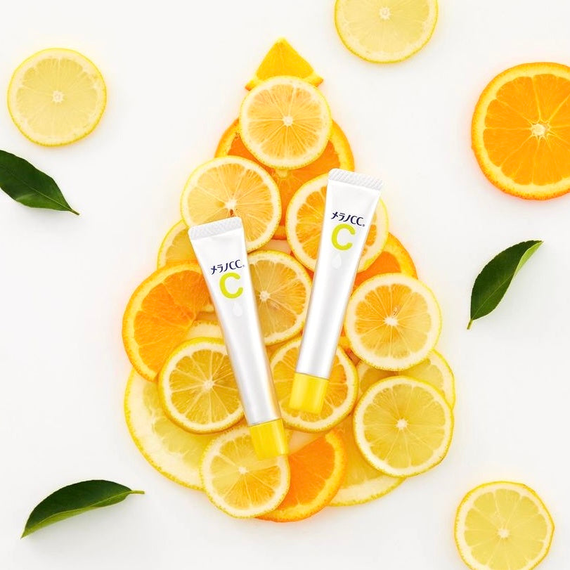 ROHTO Melano CC Intensive Anti-spot Vitamin C Concentrated Essence | Japanese skincare | FREYA - Asian Beauty Secret