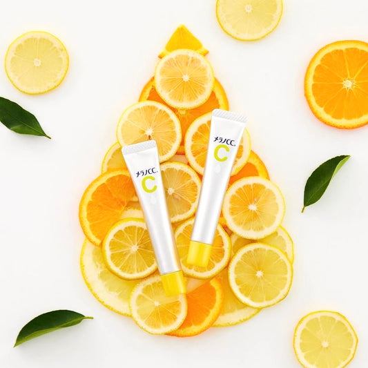ROHTO Melano CC Intensive Anti-spot Vitamin C Concentrated Essence | Japanese skincare | FREYA - Asian Beauty Secret