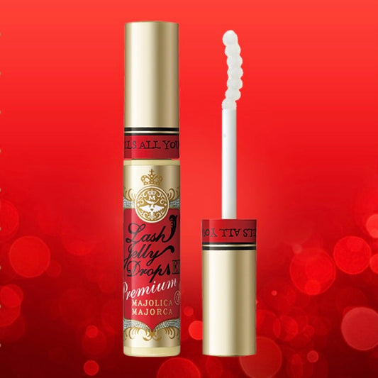 SHISEIDO Majolica Majorca Lash Jelly Drops EX Premium Eyelash Essence | Japanese skincare | FREYA - Asian Beauty Secret