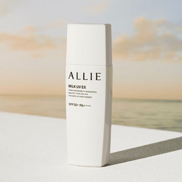 KANEBO ALLIE Chrono Beauty Milk UV EX SPF50+ PA++++ | Japanese skincare | FREYA - Asian Beauty Secret