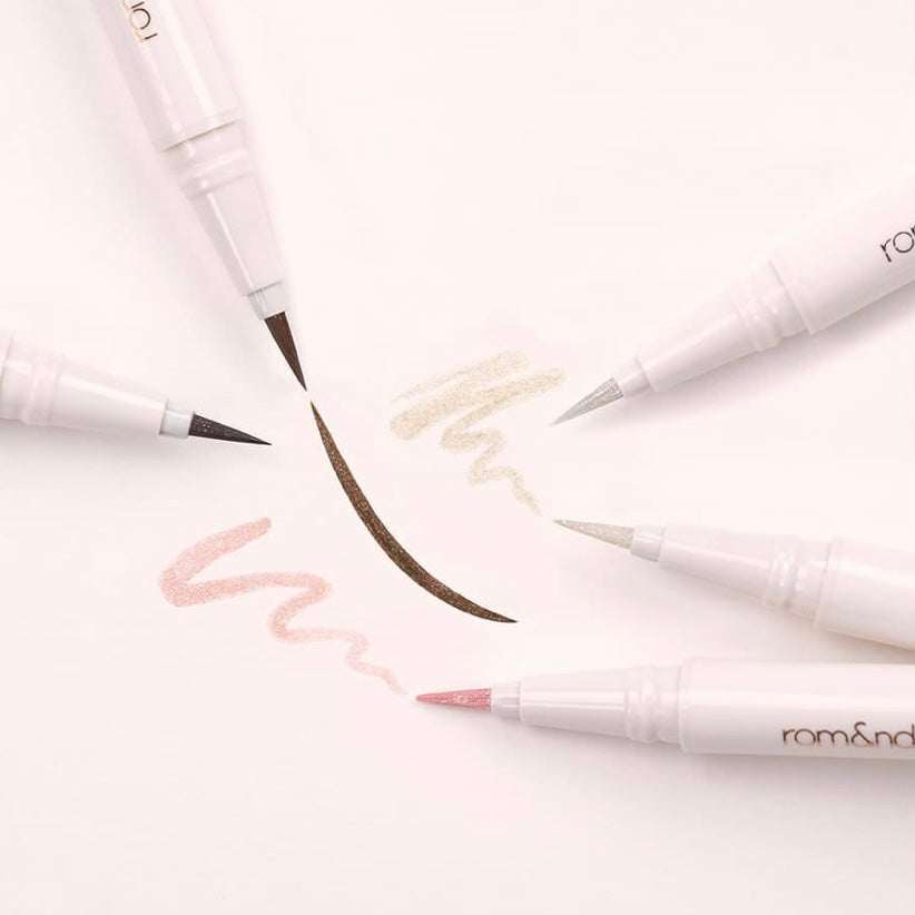 ROMAND Twinkle Pen Liner (0.5g) | Korean makeup | FREYA - Asian Beauty Secret