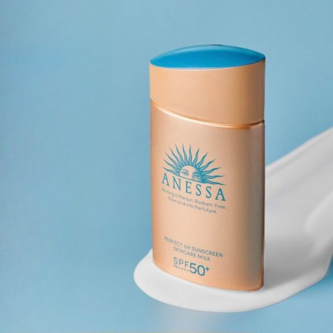 SHISEIDO Anessa Perfect UV Sunscreen Skincare Milk N SPF50+ PA++++ | Japanese skincare | FREYA - Asian Beauty Secret