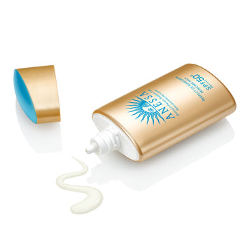 SHISEIDO Anessa Perfect UV Sunscreen Skincare Milk N SPF50+ PA++++ | Japanese skincare | FREYA - Asian Beauty Secret