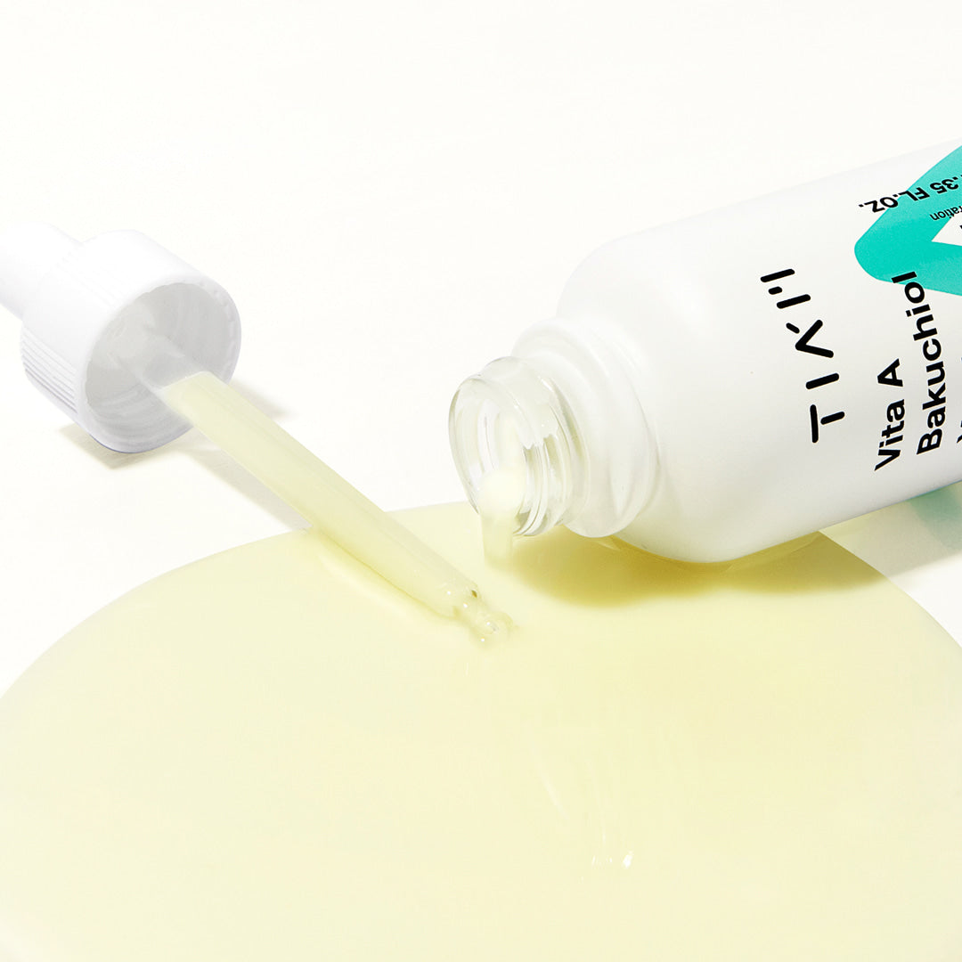 TIA'M Vita A Bakuchiol Youth Serum (40ml) | Korean skincare | FREYA - Asian Beauty Secret