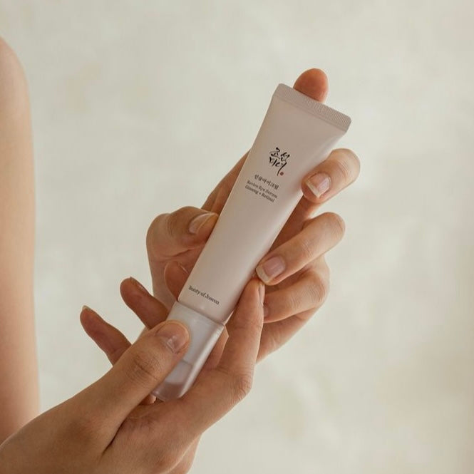 BEAUTY OF JOSEON Revive Eye Serum : Ginseng + Retinal (30ml) | Korean skincare | FREYA - Asian Beauty Secret