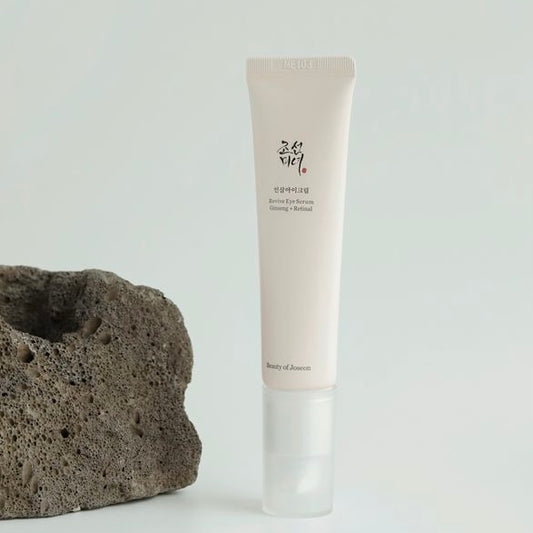 BEAUTY OF JOSEON Revive Eye Serum : Ginseng + Retinal (30ml) | Korean skincare | FREYA - Asian Beauty Secret