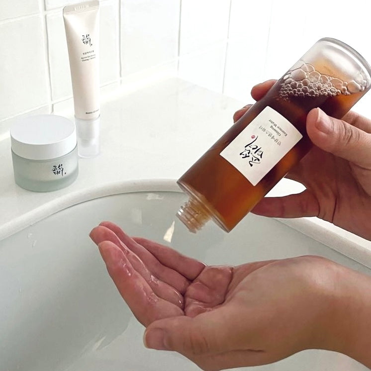 BEAUTY OF JOSEON Ginseng Essence Water (150ml) | Korean skincare | FREYA - Asian Beauty Secret