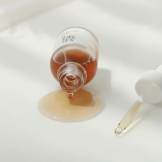 BEAUTY OF JOSEON Revive Serum : Ginseng + Snail Mucin (30ml) | Korean skincare | FREYA - Asian Beauty Secret