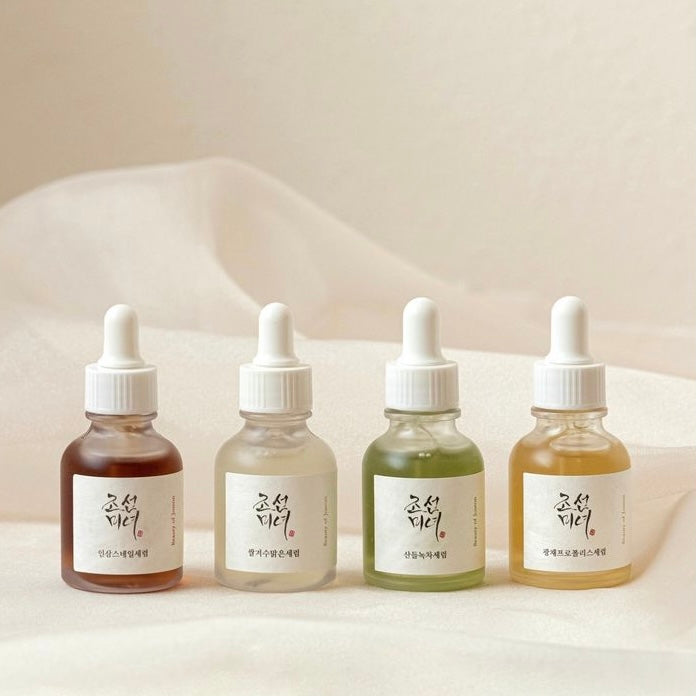 BEAUTY OF JOSEON Revive Serum : Ginseng + Snail Mucin (30ml) | Korean skincare | FREYA - Asian Beauty Secret