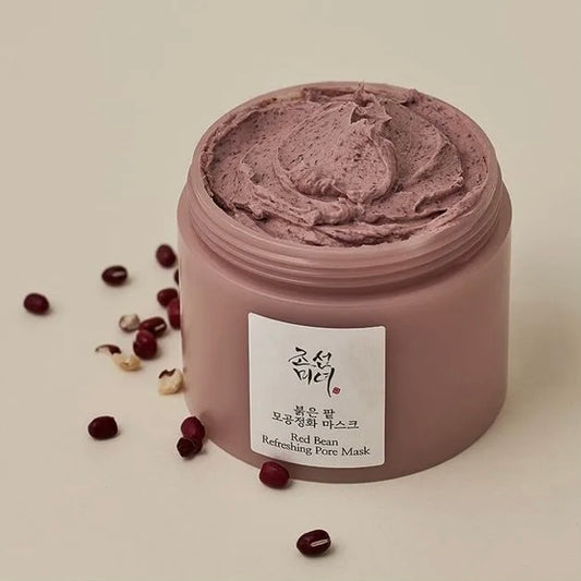 BEAUTY OF JOSEON Red Bean Refreshing Pore Mask (140ml) | Korean skincare | FREYA - Asian Beauty Secret