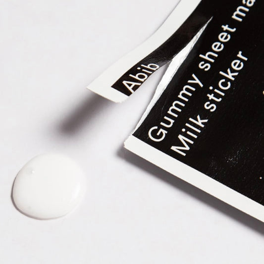 ABIB Gummy Sheet Mask : Milk Sticker (30ml) | Korean skincare | FREYA - Asian Beauty Secret