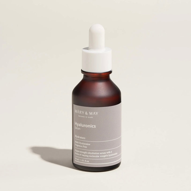 MARY & MAY Hyaluronics Serum (30ml) | Korean skincare | FREYA - Asian Beauty Secret