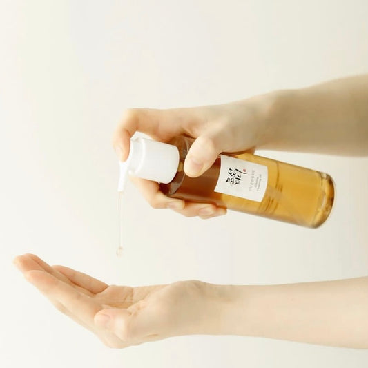 BEAUTY OF JOSEON Ginseng Cleansing Oil (210ml) | Korean skincare | FREYA - Asian Beauty Secret