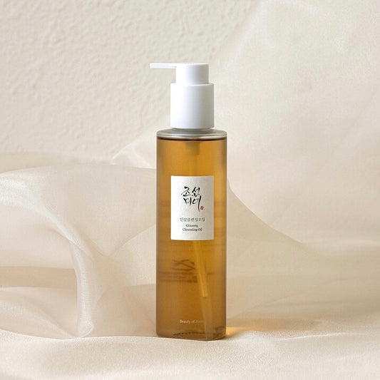 BEAUTY OF JOSEON Ginseng Cleansing Oil (210ml) | Korean skincare | FREYA - Asian Beauty Secret