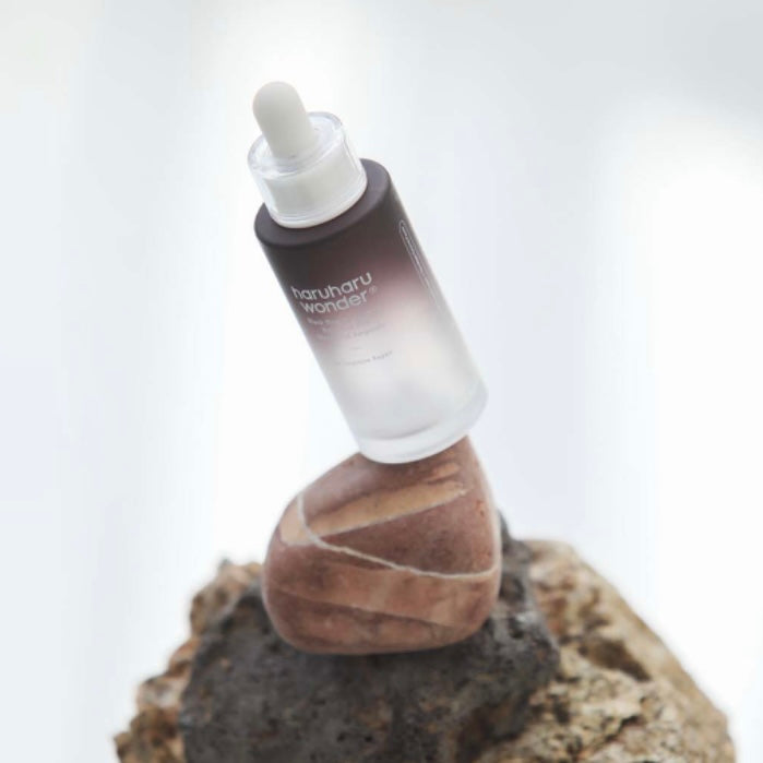 HARUHARU WONDER Black Rice Hyaluronic Botanical 2GF Wonderful Ampoule (30ml) | Korean skincare | FREYA - Asian Beauty Secret