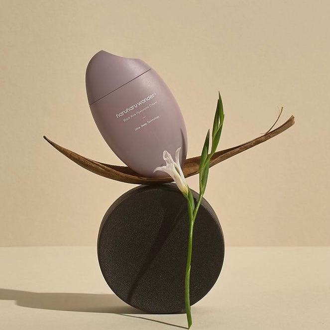 HARUHARU WONDER Black Rice Hyaluronic Cream (50 ml) | Korean skincare | FREYA - Asian Beauty Secret