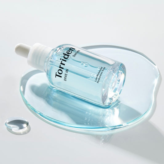 TORRIDEN DIVE-IN Low Molecule Hyaluronic Acid Serum (50ml) | Korean skincare | FREYA - Asian Beauty Secret
