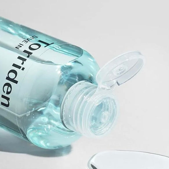 TORRIDEN DIVE-IN Low Molecular Hyaluronic Acid Toner (300ml) | Korean skincare | FREYA - Asian Beauty Secret