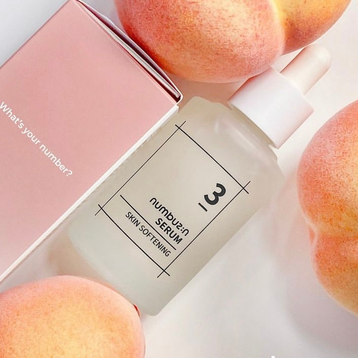 NUMBUZIN No.3 Skin Softening Serum (50ml) | Korean skincare | FREYA - Asian Beauty Secret