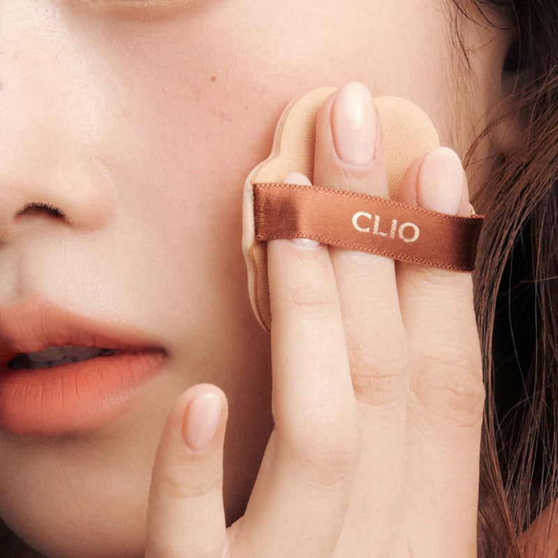 CLIO Kill Cover The New Founwear Cushion Set SPF50+ PA+++ - Koshort In Seoul Limited Edition (15g+15g) | Korean makeup | FREYA - Asian Beauty Secret