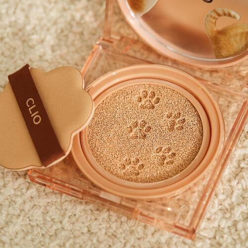 CLIO Kill Cover The New Founwear Cushion Set SPF50+ PA+++ - Koshort In Seoul Limited Edition (15g+15g) | Korean makeup | FREYA - Asian Beauty Secret