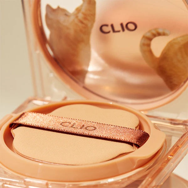 CLIO Kill Cover The New Founwear Cushion Set SPF50+ PA+++ - Koshort In Seoul Limited Edition (15g+15g) | Korean makeup | FREYA - Asian Beauty Secret