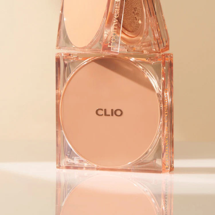 CLIO Kill Cover The New Founwear Cushion Set SPF50+ PA+++ - Koshort In Seoul Limited Edition (15g+15g) | Korean makeup | FREYA - Asian Beauty Secret