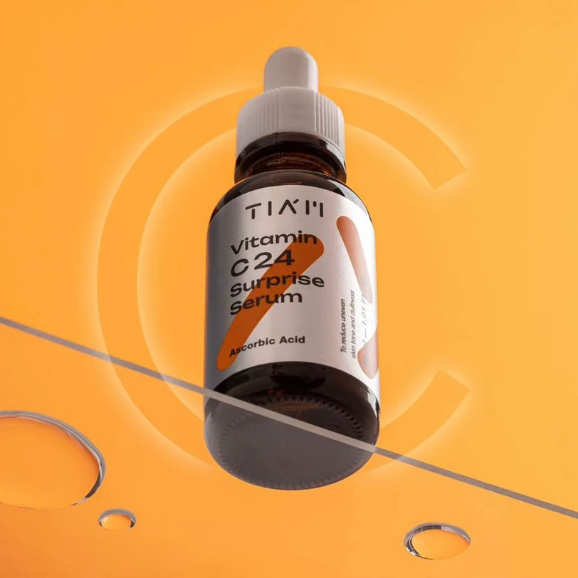 TIA'M Vitamin C 24 Surprise Serum (30ml) | Korean skincare | FREYA - Asian Beauty Secret