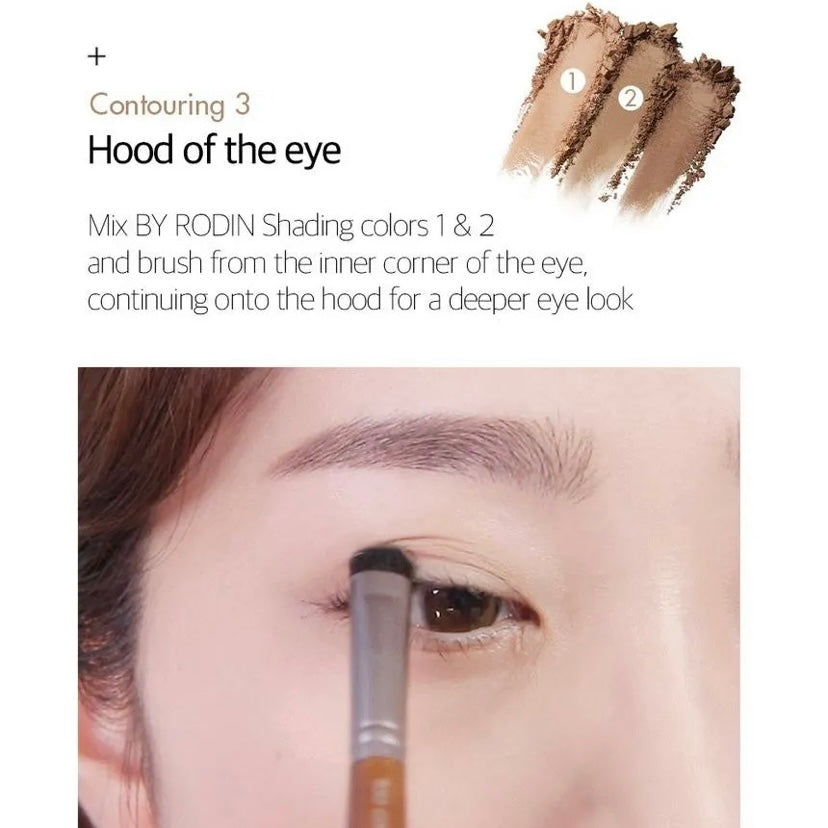 TOO COOL FOR SCHOOL Artclass Shading Boutique Limited Edition Set #01 Classic (9.5g + 1 mini brush) | Korean makeup | FREYA - Asian Beauty Secret