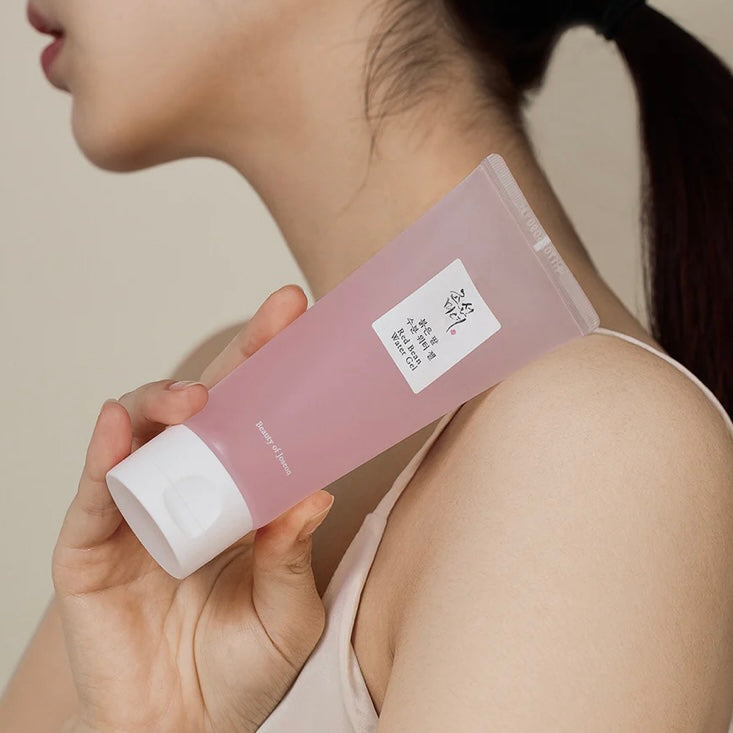 BEAUTY OF JOSEON Red Bean Water Gel (100ml) | Korean skincare | FREYA - Asian Beauty Secret