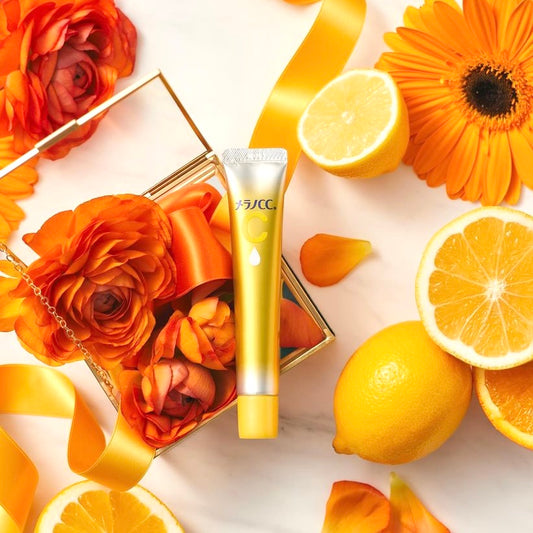 ROHTO Melano CC Intensive Anti-spot Vitamin C Concentrated Premium Essence | Japanese skincare | FREYA - Asian Beauty Secret