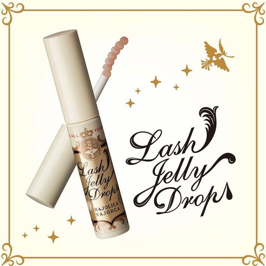 SHISEIDO Majolica Majorca Lash Jelly Drops Eyelash Essence | Japanese skincare | FREYA - Asian Beauty Secret