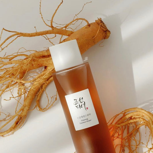 BEAUTY OF JOSEON Ginseng Essence Water (150ml) | Korean skincare | FREYA - Asian Beauty Secret